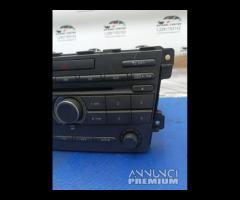 AUTORADIO LETTORE CD MAZDA CX-7 EH6366ARXA 1479133 - 7