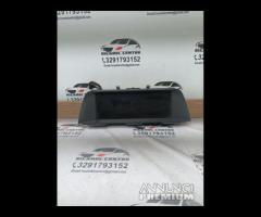 DISPLAY MULTIFUNZIONE BMW F11 9266385 655092663810