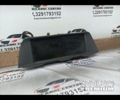 DISPLAY MULTIFUNZIONE BMW F11 9266385 655092663810