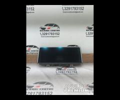 DISPLAY MULTIFUNZIONE BMW X5 2016 XDRIVE 9347878-0