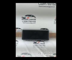 DISPLAY MULTIFUNZIONE BMW X5 2016 XDRIVE 9347878-0