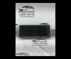 DISPLAY MULTIFUNZIONE BMW X5 2016 XDRIVE 9347878-0