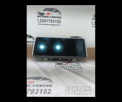 DISPLAY MULTIFUNZIONE BMW X5 2016 XDRIVE 9347878-0