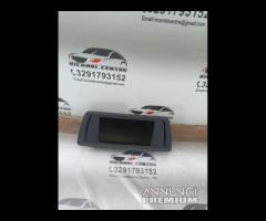 DISPLAY MULTIFUNZIONALE BMW F30 9262753 926275302