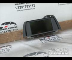 DISPLAY MULTIFUNZIONALE BMW F30 9262753 926275302