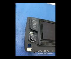 AUTORADIO NAVIGATIONE VOLKSWAGEN GOLF 7 MK7 5G0919