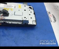 AUTORADIO NAVIGATIONE VOLKSWAGEN GOLF 7 MK7 5G0919 - 16