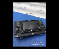 AUTORADIO NAVIGATIONE VOLKSWAGEN GOLF 7 MK7 5G0919 - 20