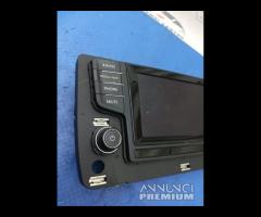 AUTORADIO NAVIGATIONE VOLKSWAGEN GOLF 7 MK7 5G0919 - 21