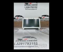 DISPLAY MULTIFUNZIONE OPEL INSIGNIA 22764032 14799