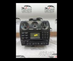 AUTORADIO LETTORE CD JAGUAR S-TYPE 2002 1X43-18B87