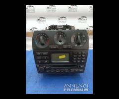 AUTORADIO LETTORE CD JAGUAR S-TYPE 2002 1X43-18B87