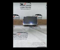 DISPLAY MULTIFUNZIONI MINI COOPER R55 R56 R60 2382