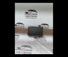 DISPLAY MULTIFUNZIONI MINI COOPER R55 R56 R60 2382