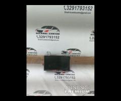 DISPLAY MULTIFUNZIONI MINI COOPER R55 R56 R60 2382