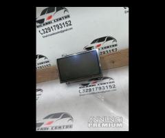 DISPLAY MULTIFUNZIONI MINI COOPER R55 R56 R60 2382