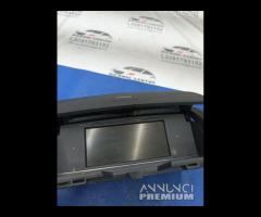 DISPLAY MULTIFUNZIONI MERCEDES W204 A2046801231 A2 - 7