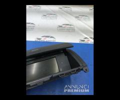 DISPLAY MULTIFUNZIONI MERCEDES W204 A2046801231 A2 - 8