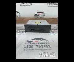 AUTORADIO LETTORE CD SISTEMA NAVIGAZIONE AUDI A6 4