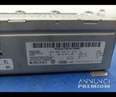 AUTORADIO CENTRALINA NAVIGAZIONE AUDI A6 4F0035541 - 8