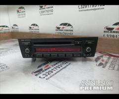 AUTORADIO LETTORE CD PROFESSIONAL BMW E90 9263465-