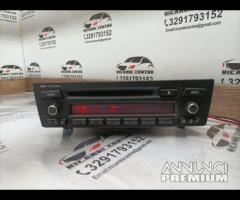 AUTORADIO LETTORE CD PROFESSIONAL BMW E90 9263465- - 6