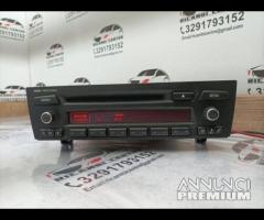 AUTORADIO LETTORE CD PROFESSIONAL BMW E90 9263465- - 8