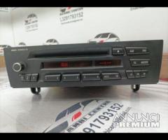 AUTORADIO LETTORE CD BUSINESS BMW E87 9236530-01 6