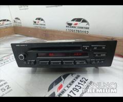 AUTORADIO LETTORE CD BUSINESS BMW E87 9236530-01 6