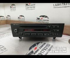 AUTORADIO LETTORE CD BUSINESS BMW E87 9236530-01 6