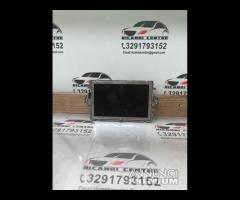 DISPLAY MULTIFUNZIONE MERCEDES W212 A2129002216 21