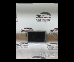 DISPLAY MULTIFUNZIONE MERCEDES W212 A2129002216 21