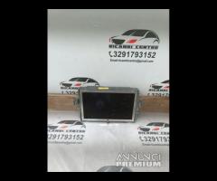 DISPLAY MULTIFUNZIONE MERCEDES W212 A2129002216 21