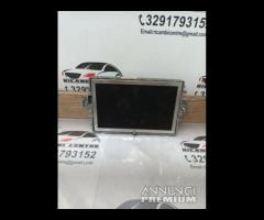 DISPLAY MULTIFUNZIONE MERCEDES W212 A2129002216 21