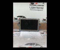 DISPLAY MULTIFUNZIONE MERCEDES W212 A2129002216 21