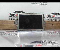 DISPLAY MULTIFUNZIONE MERCEDES W212 A2129002216 21 - 7