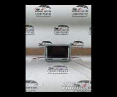 DISPLAY MULTIFUNZIONE JAGUAR XF 9X23-10E889-AA G4