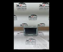 DISPLAY MULTIFUNZIONE JAGUAR XF 9X23-10E889-AA G4