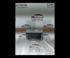 DISPLAY MULTIFUNZIONE JAGUAR XF 9X23-10E889-AA G4