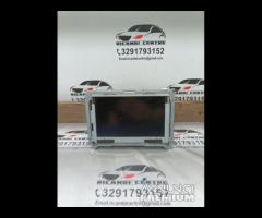 DISPLAY MULTIFUNZIONE JAGUAR XF 9X23-10E889-AA G4 - 6