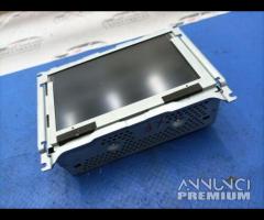 DISPLAY MULTIFUNZIONE JAGUAR XF 9X23-10E889-AA G4 - 12