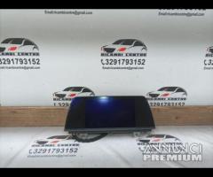 DISPLAY MULTIFUNZIONE BMW F20 928168402  9281684 G