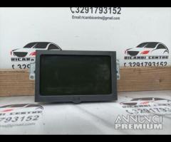 DISPLAY MULTIFUNZIONE PEUGEOT 207 CC 96735395XT A2