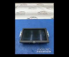 DISPLAY MULTIFUNZIONE PEUGEOT 207 CC 96735395XT A2