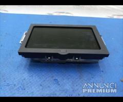 DISPLAY MULTIFUNZIONE PEUGEOT 207 CC 96735395XT A2 - 10