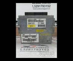 CENTRALINA MOTORE ECU SAAB 5387121 55559333 534310