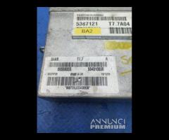 CENTRALINA MOTORE ECU SAAB 5387121 55559333 534310