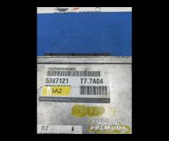 CENTRALINA MOTORE ECU SAAB 5387121 55559333 534310 - 6