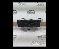 AUTORADIO LETTORE CD AUDI A5 8T2035186P CQ-JA1971G