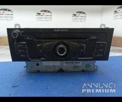 AUTORADIO LETTORE CD AUDI A5 8T2035186P CQ-JA1971G